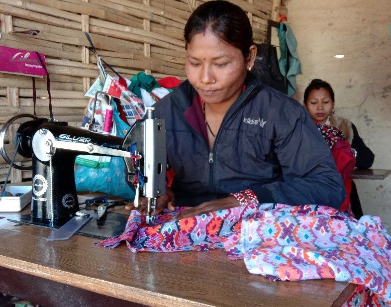 एउटा सानो पाइलाले जीवनमा खुशियाली ल्याउँछ