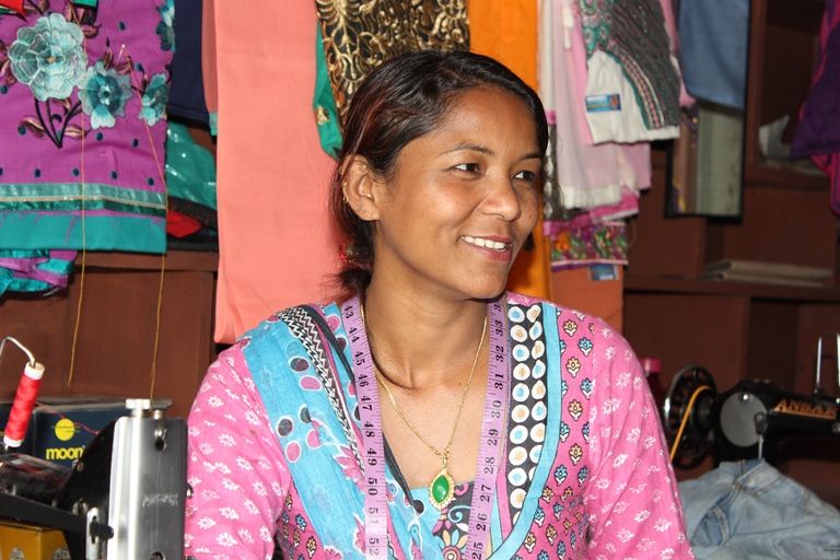 ‘यो बर्ष जग्गा किन्छु, अर्को बर्ष घर’ - Sushma Chaudhary