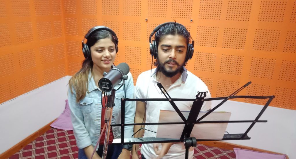 निशान र अस्मिताको स्वरमा फिल्म ‘संस्कार’को गीत